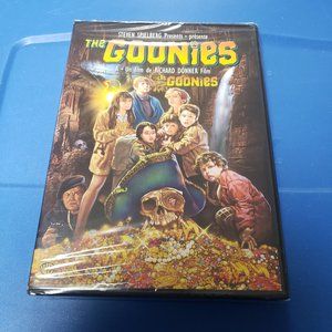 The Goonies DVD New Still Sealed